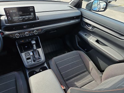 2026 Honda CR-V Hybrid AWD TrailSport