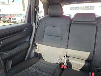 2026 Honda CR-V Hybrid AWD TrailSport