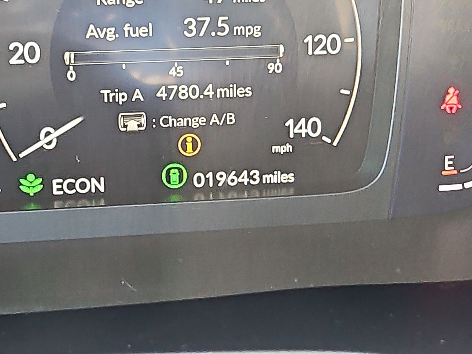 2026 Honda CR-V Hybrid AWD TrailSport