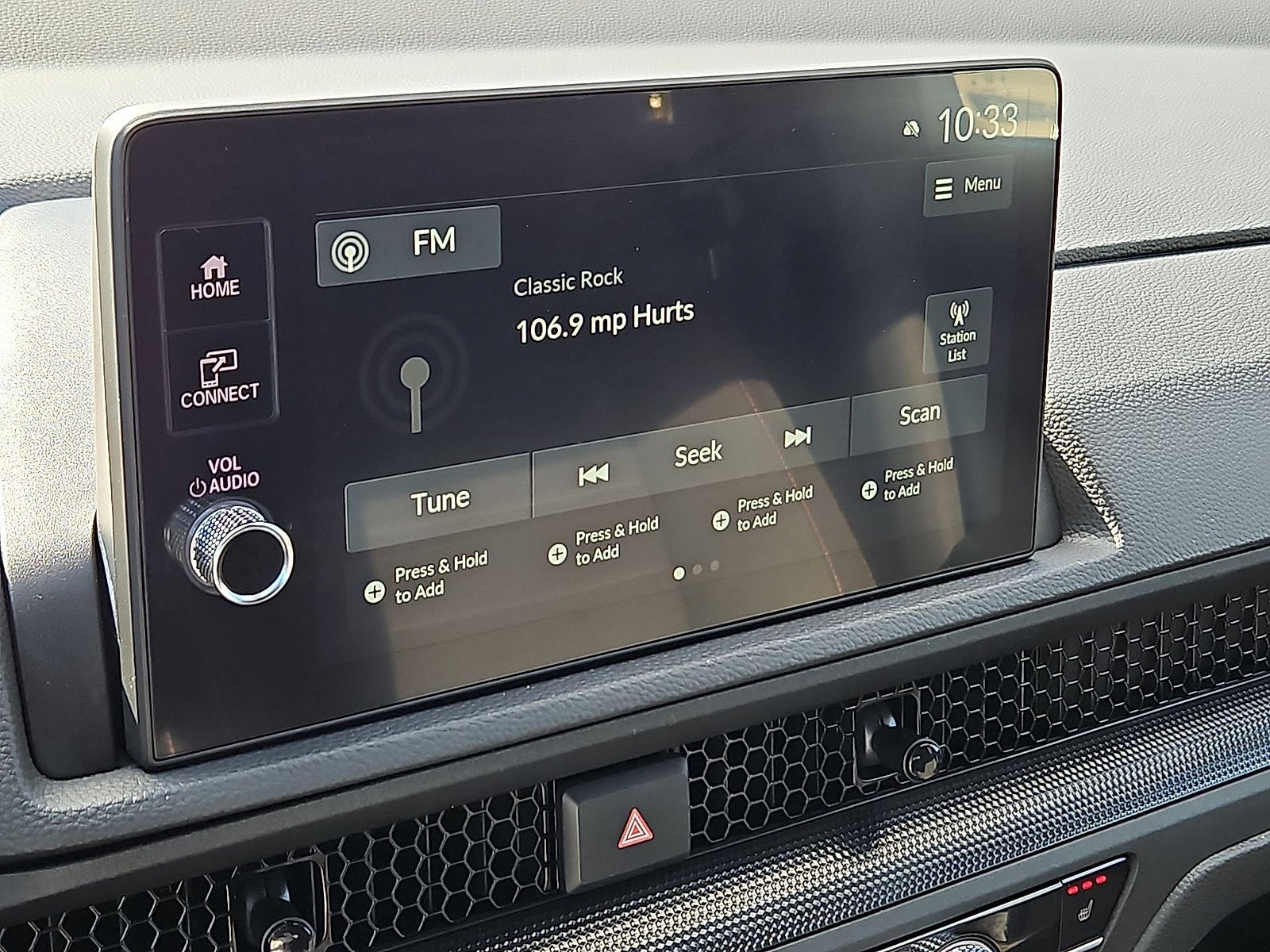 2026 Honda CR-V Hybrid AWD TrailSport