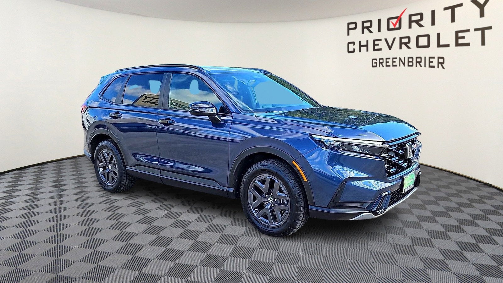 2026 Honda CR-V Hybrid AWD TrailSport