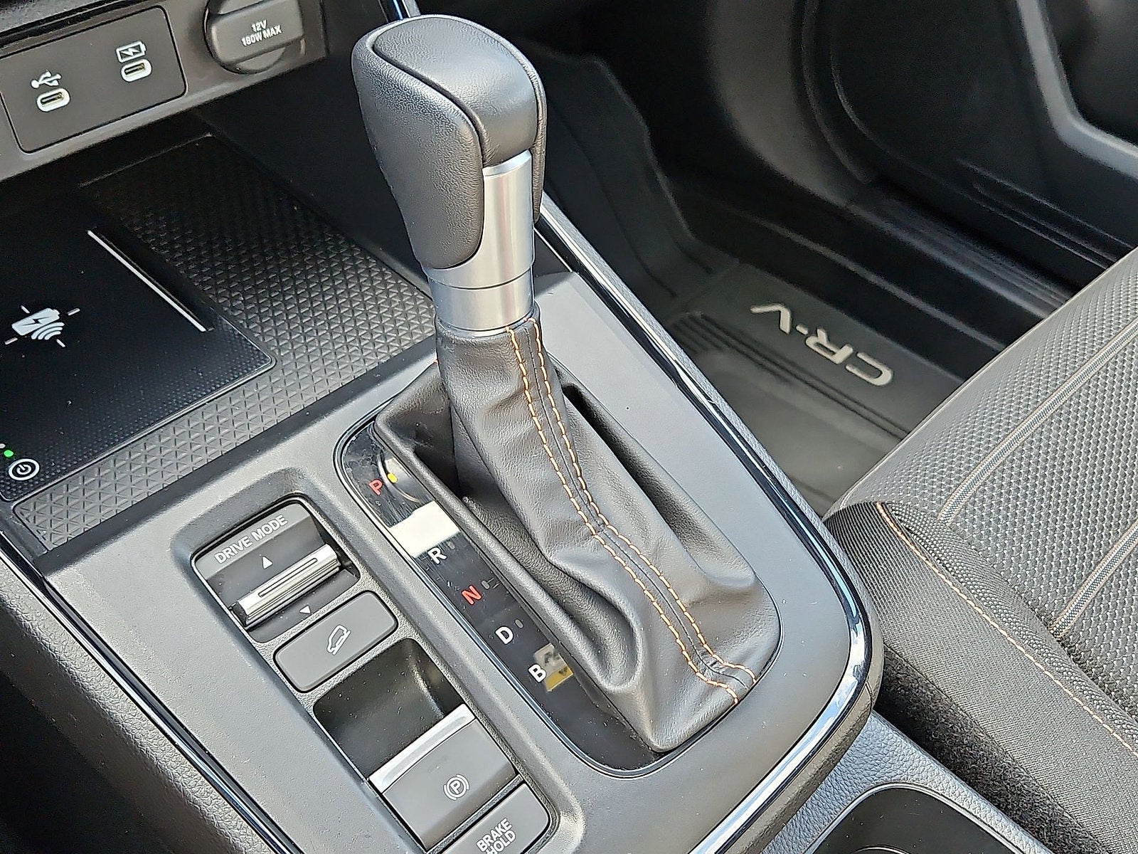 2026 Honda CR-V Hybrid AWD TrailSport