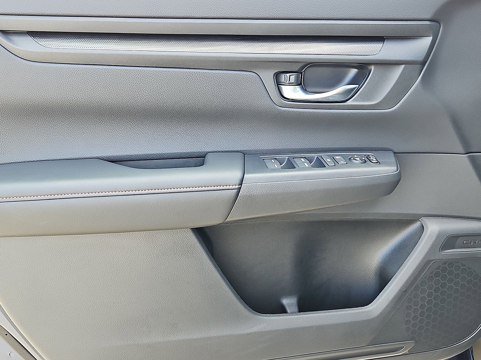 2026 Honda CR-V Hybrid AWD TrailSport