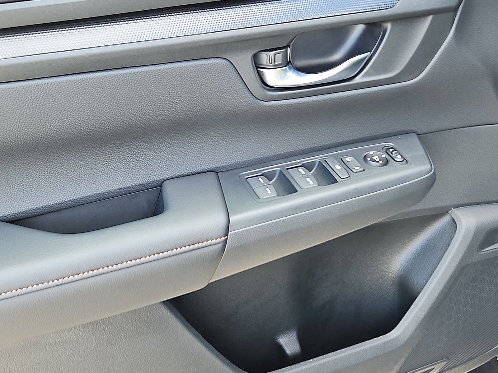 2026 Honda CR-V Hybrid AWD TrailSport