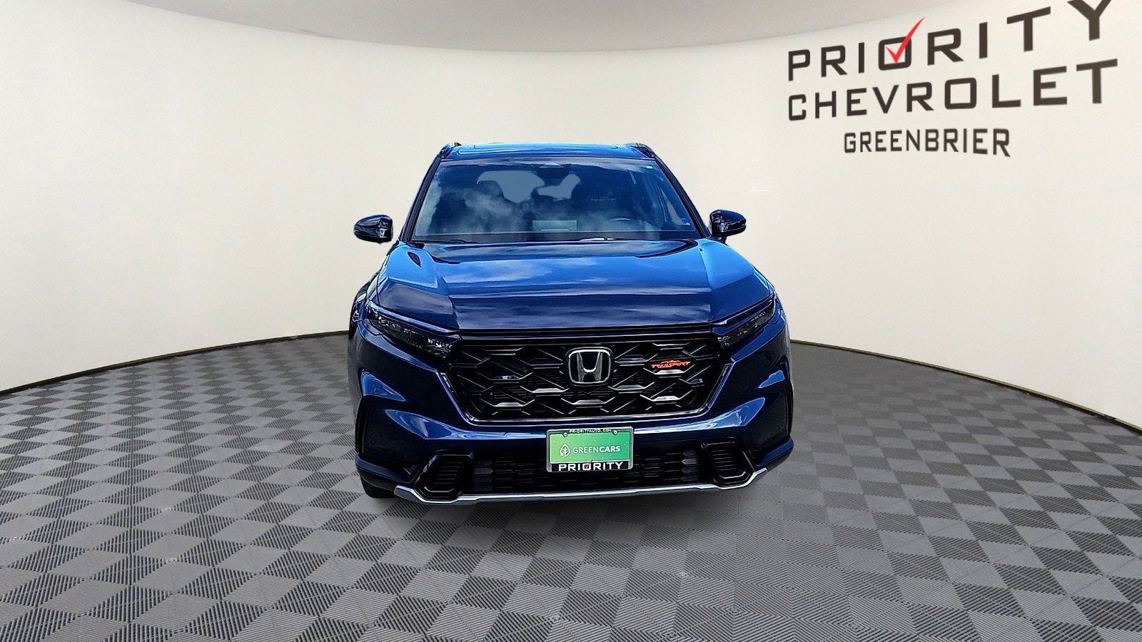 2026 Honda CR-V Hybrid AWD TrailSport