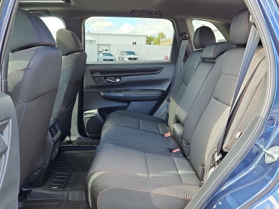 2026 Honda CR-V Hybrid AWD TrailSport