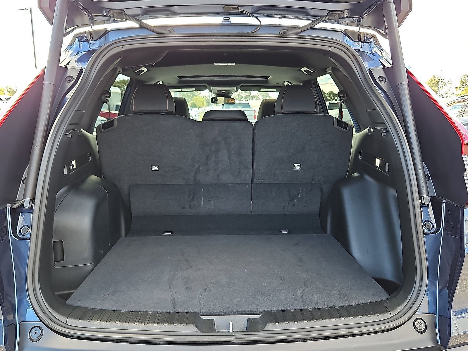 2026 Honda CR-V Hybrid AWD TrailSport
