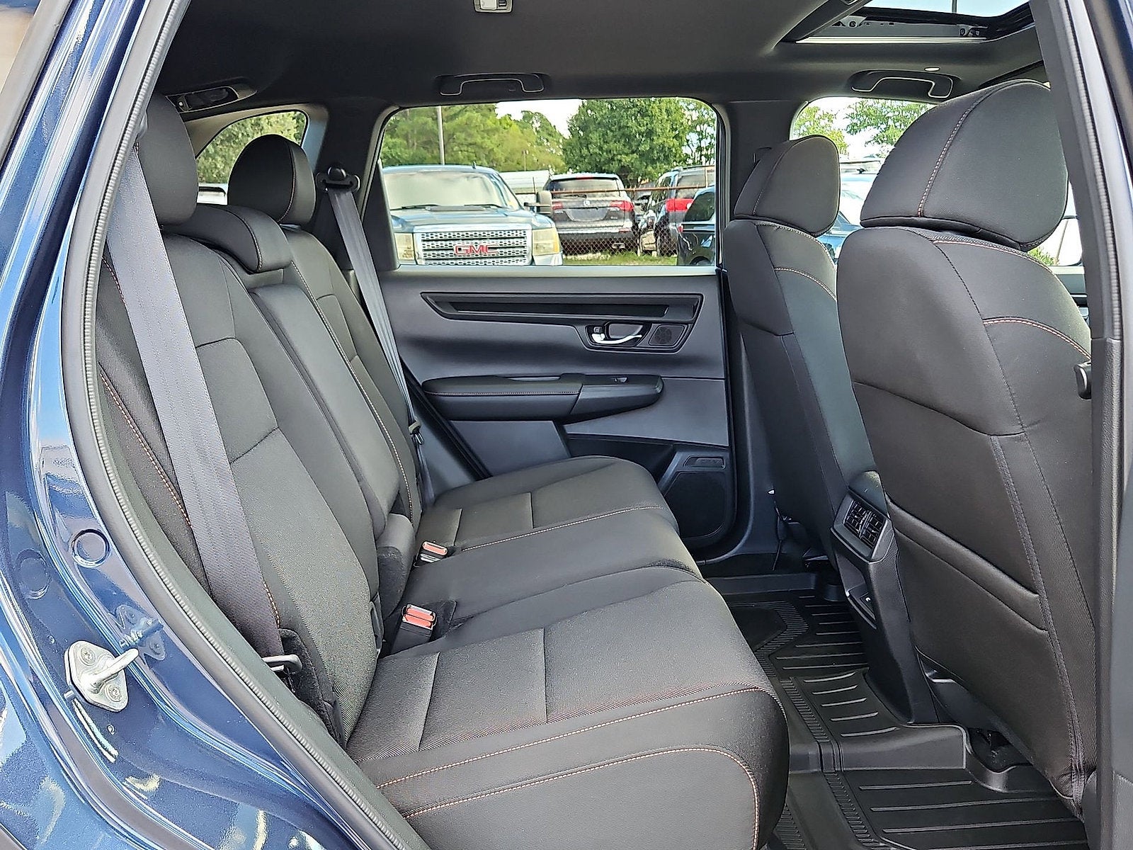 2026 Honda CR-V Hybrid AWD TrailSport