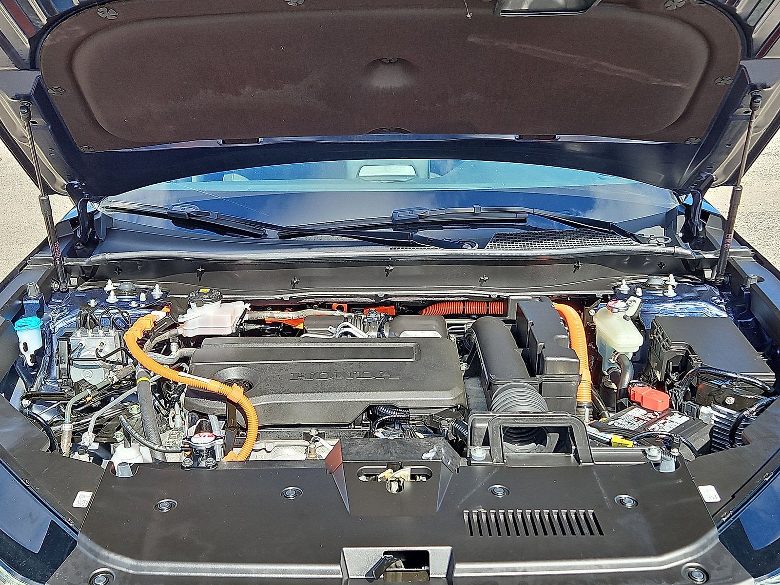 2026 Honda CR-V Hybrid AWD TrailSport
