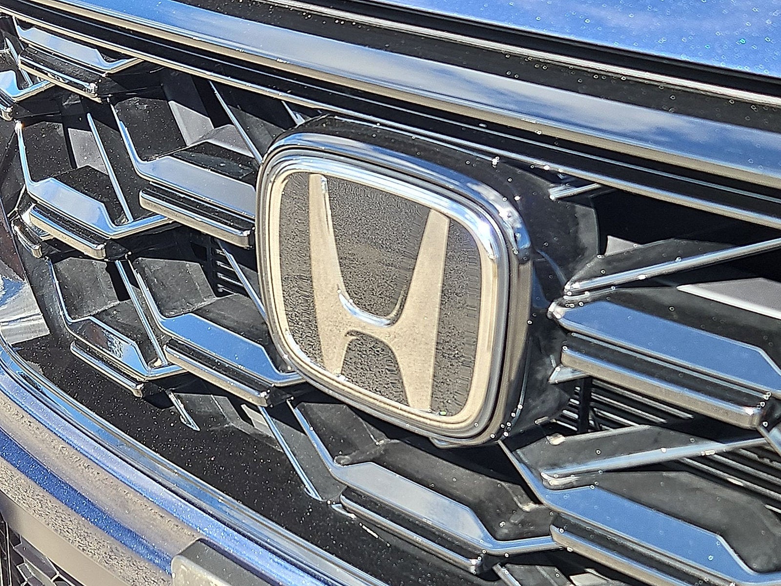 2026 Honda CR-V Hybrid AWD TrailSport