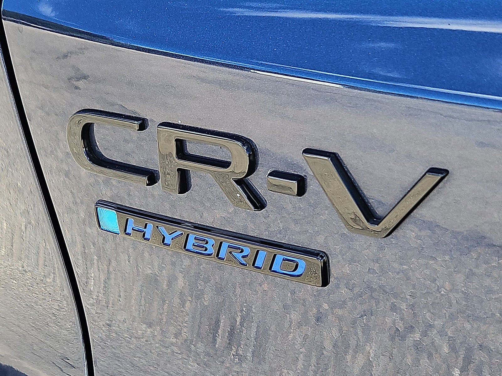 2026 Honda CR-V Hybrid AWD TrailSport