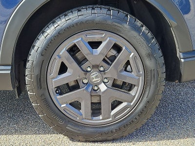 2026 Honda CR-V Hybrid AWD TrailSport