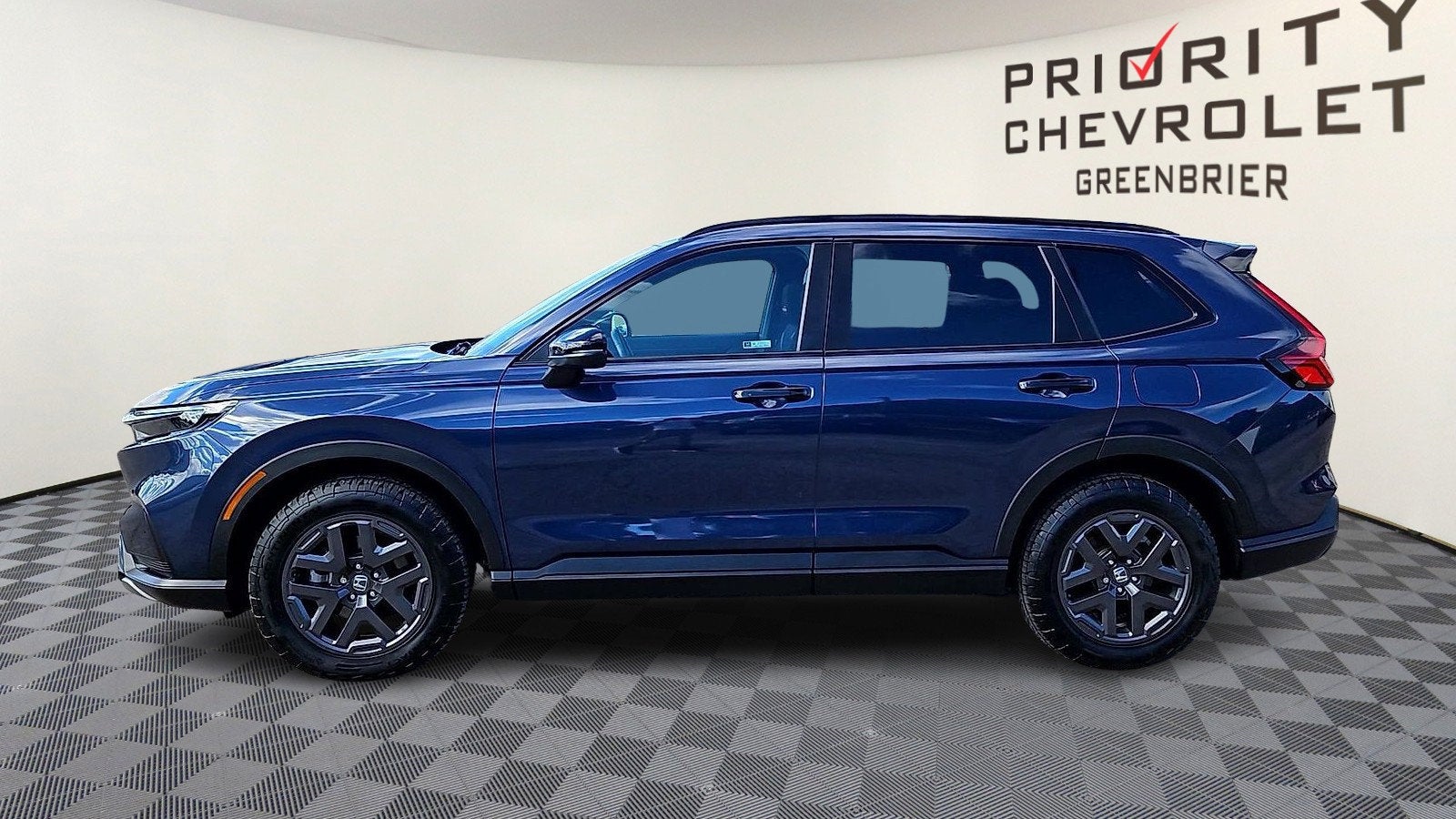 2026 Honda CR-V Hybrid AWD TrailSport