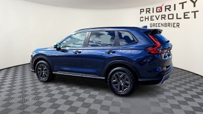 2026 Honda CR-V Hybrid AWD TrailSport