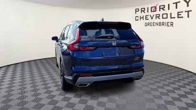 2026 Honda CR-V Hybrid AWD TrailSport