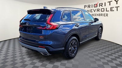 2026 Honda CR-V Hybrid AWD TrailSport