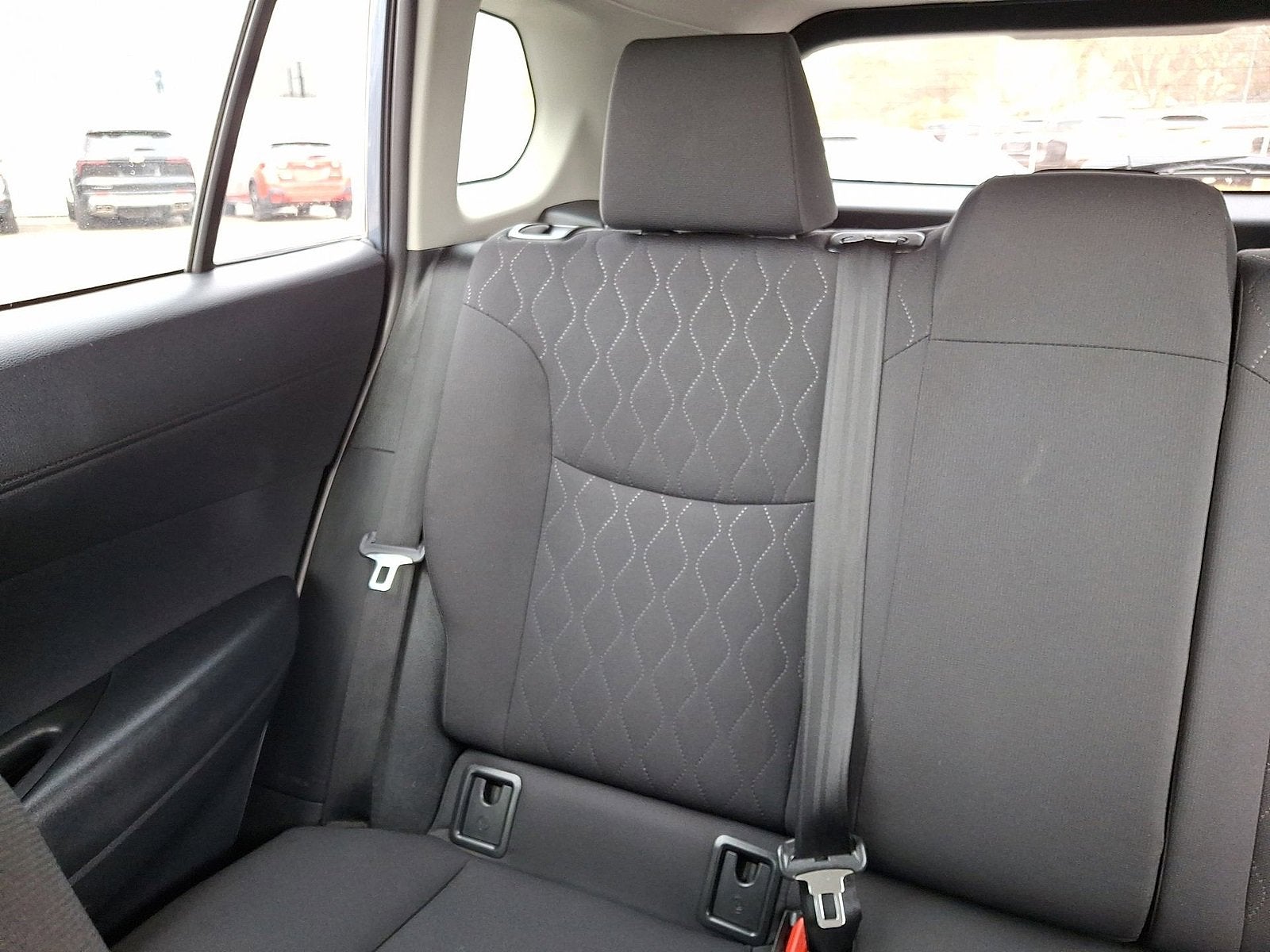 2025 Toyota Corolla Cross LE