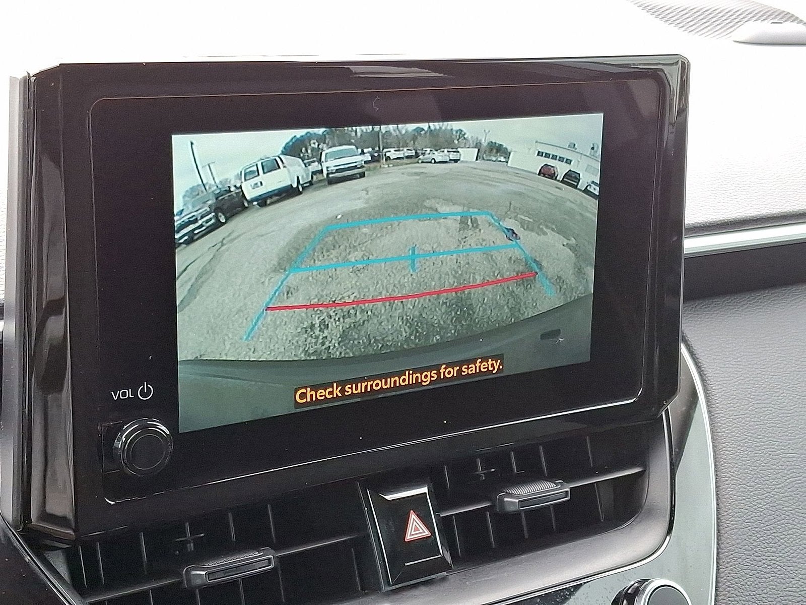 2025 Toyota Corolla Cross LE