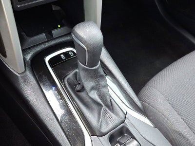 2025 Toyota Corolla Cross LE