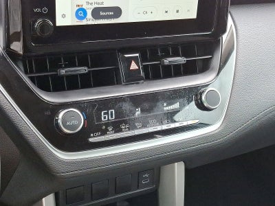 2025 Toyota Corolla Cross LE