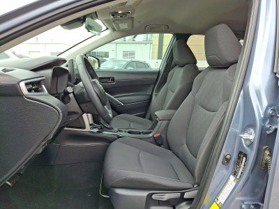 2025 Toyota Corolla Cross LE