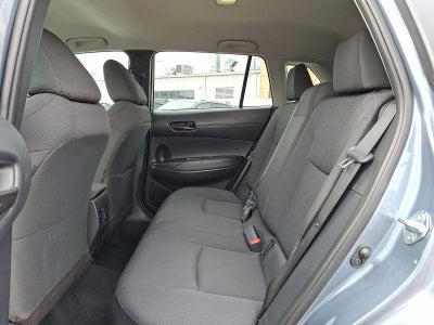 2025 Toyota Corolla Cross LE