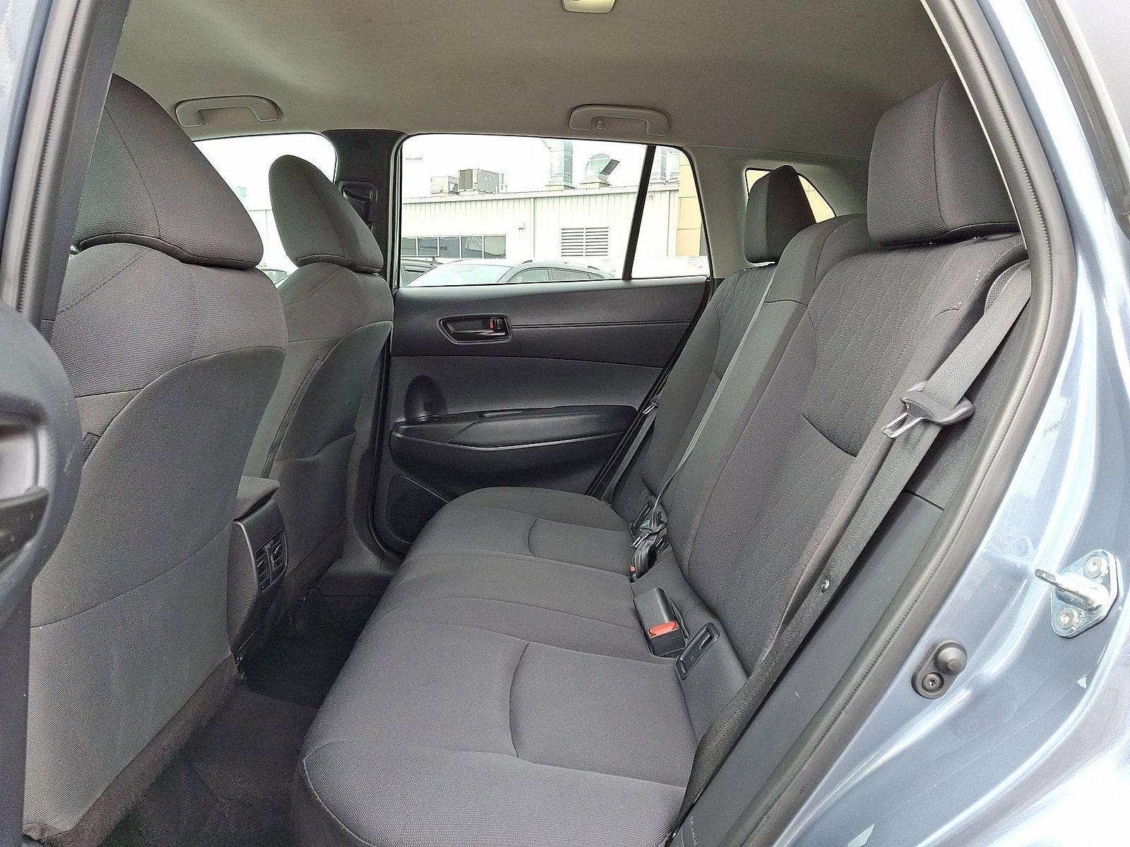 2025 Toyota Corolla Cross LE