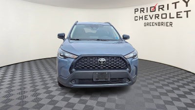2025 Toyota Corolla Cross LE