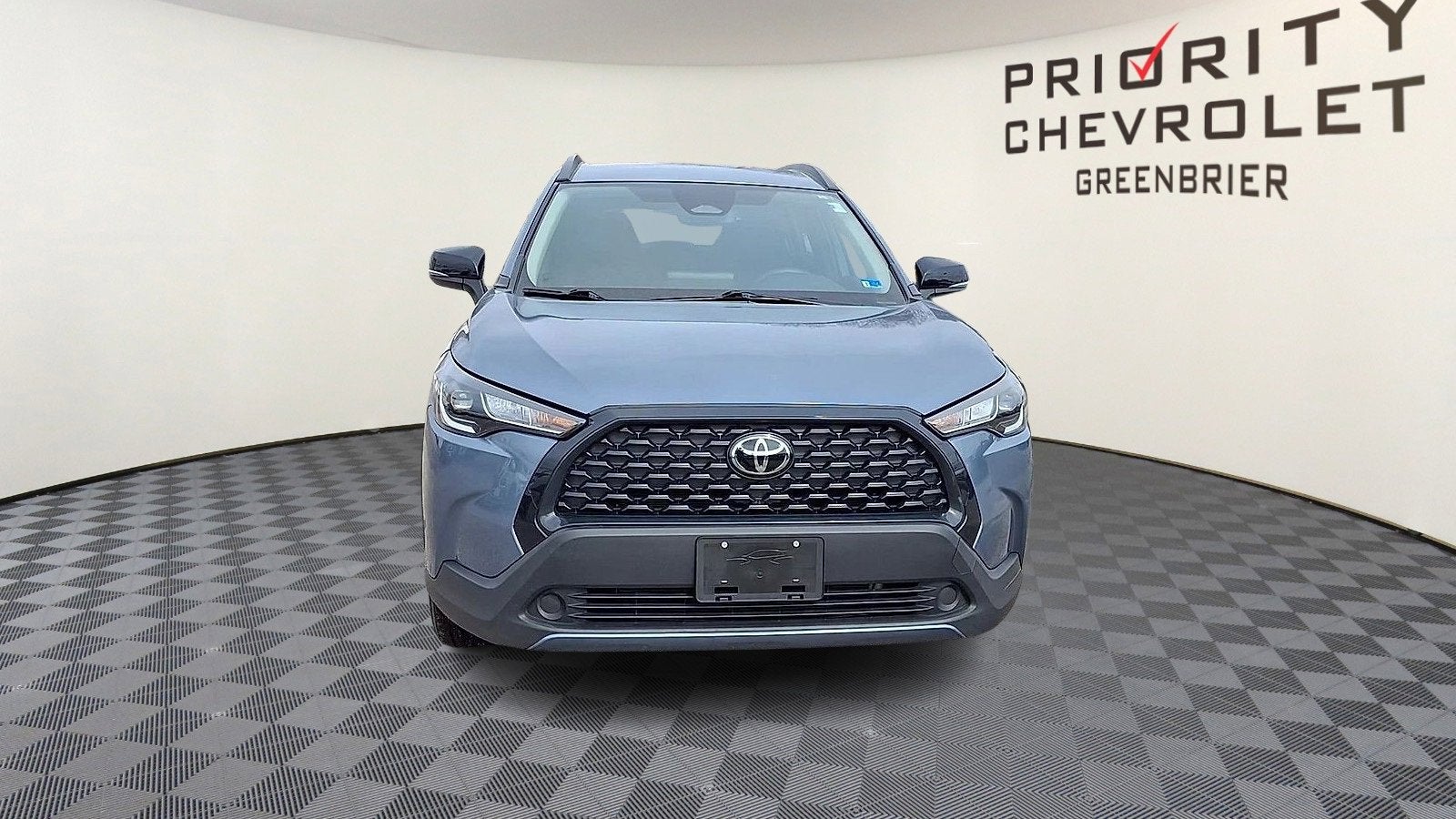 2025 Toyota Corolla Cross LE