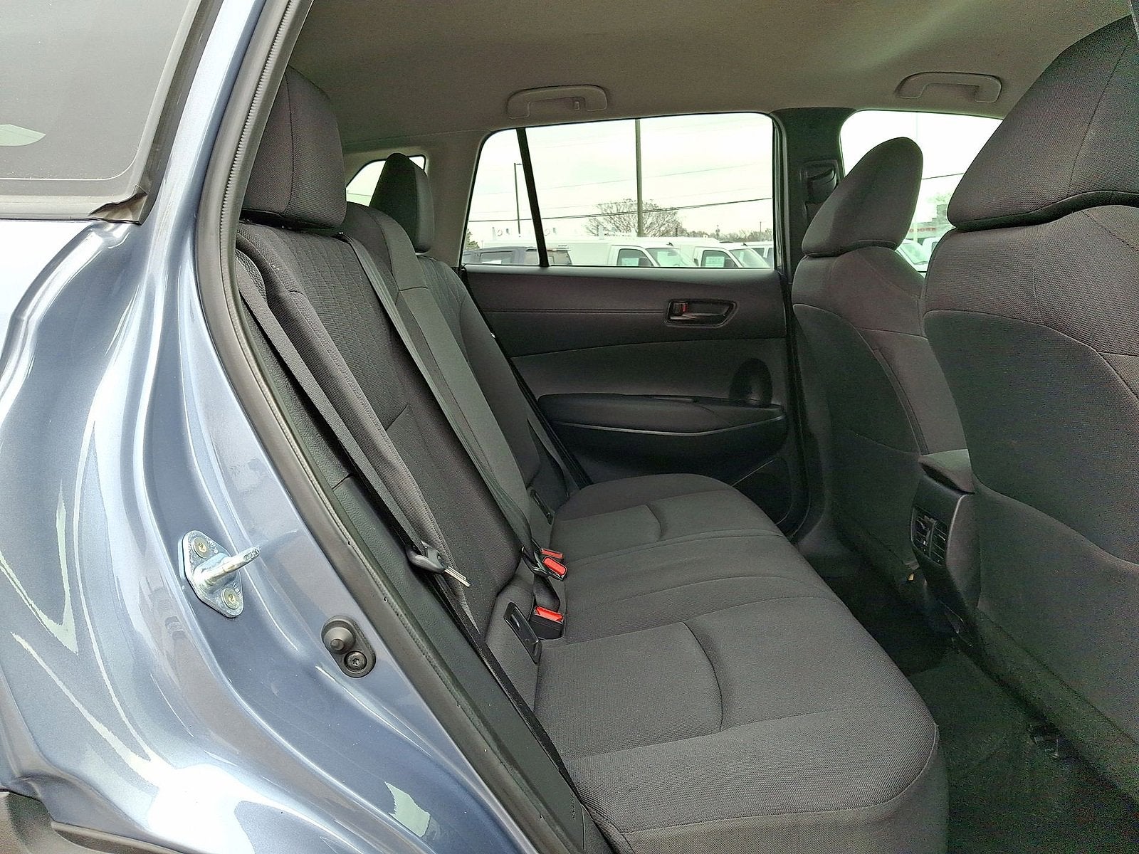 2025 Toyota Corolla Cross LE