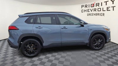 2025 Toyota Corolla Cross LE