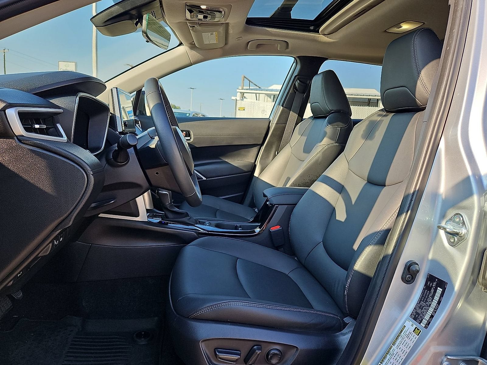 2025 Toyota Corolla Cross XLE