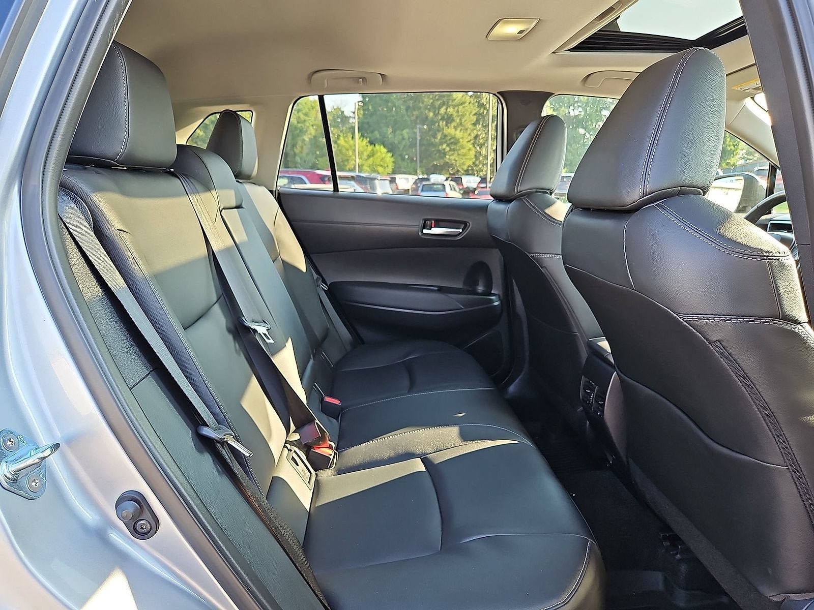 2025 Toyota Corolla Cross XLE