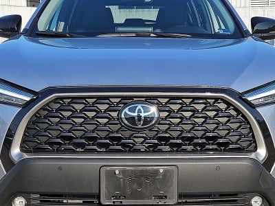 2025 Toyota Corolla Cross XLE