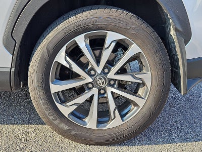 2025 Toyota Corolla Cross XLE
