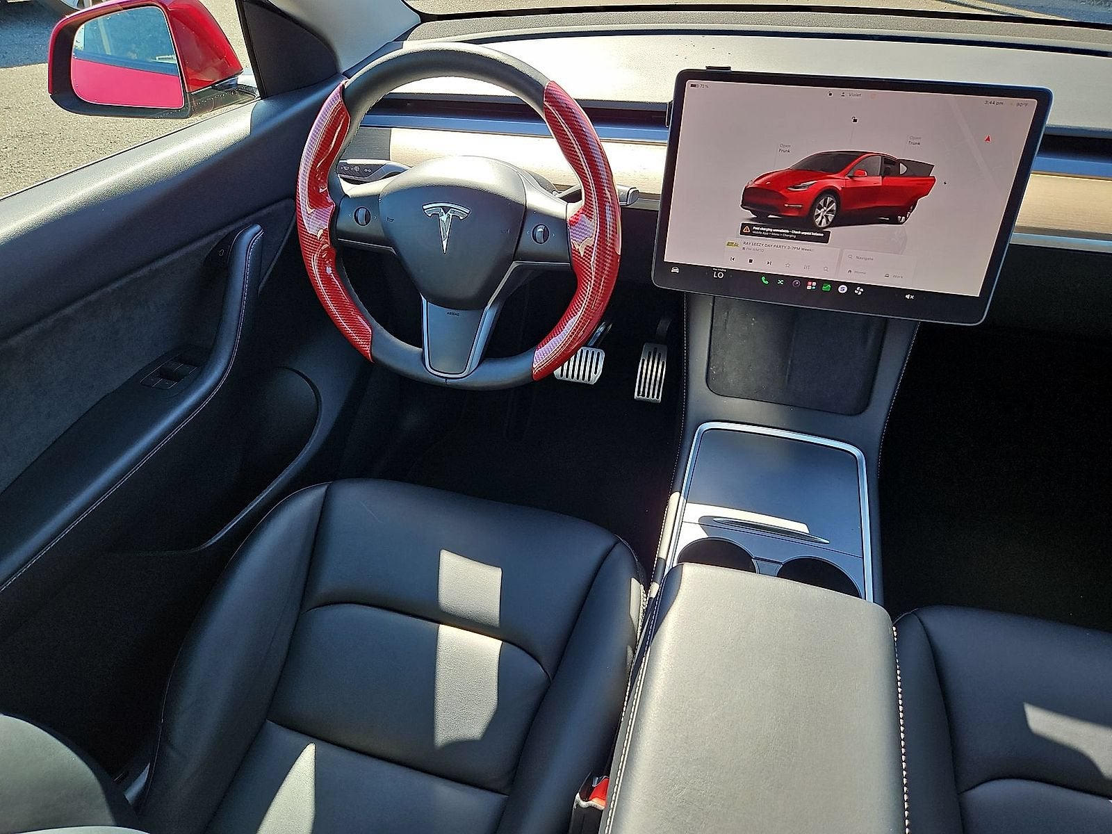 2022 Tesla Model Y Long Range Dual Motor All-Wheel Drive