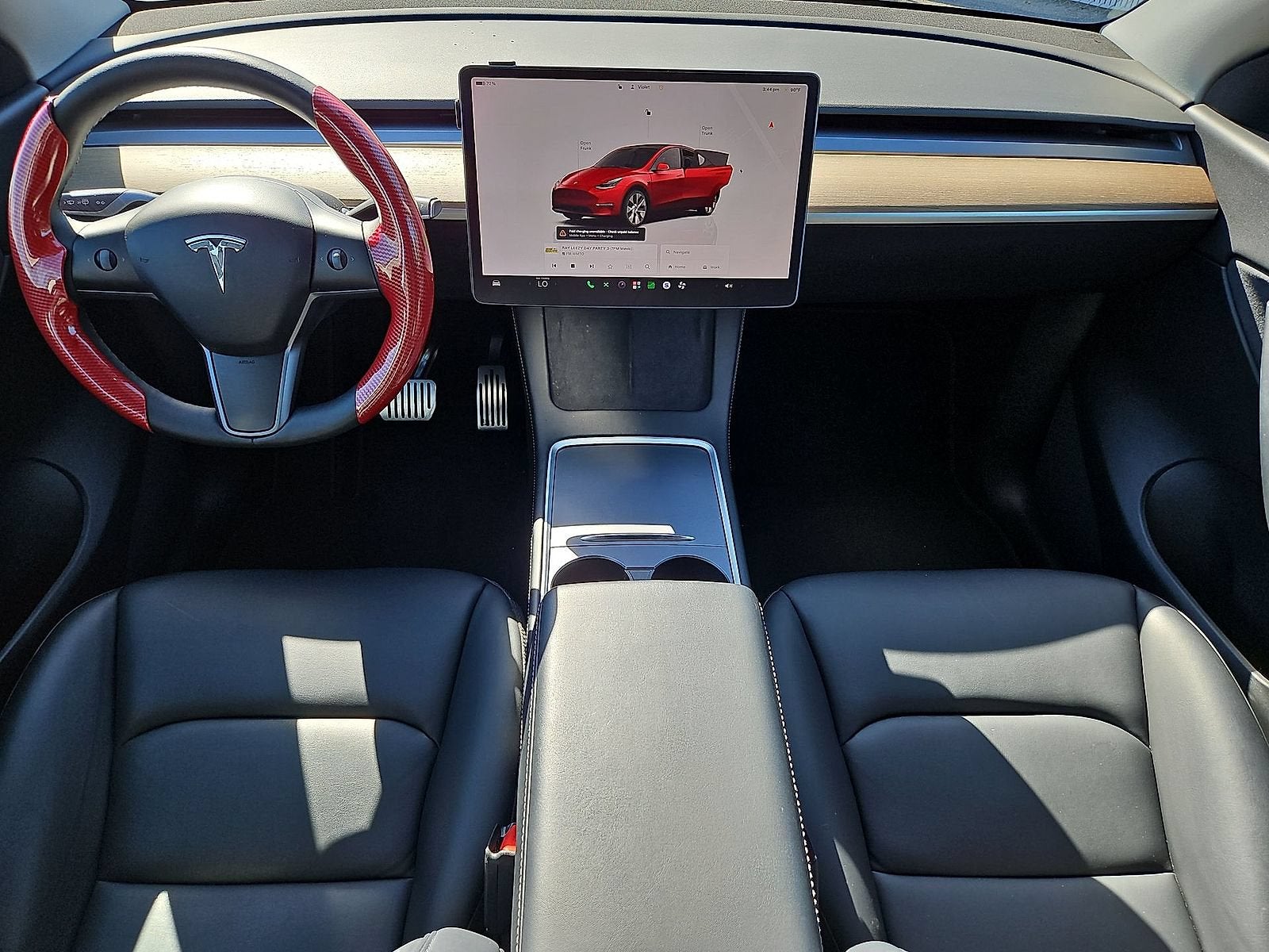 2022 Tesla Model Y Long Range Dual Motor All-Wheel Drive