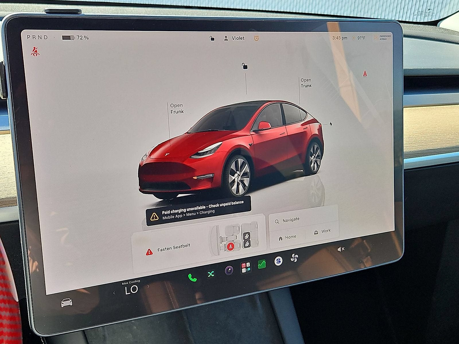 2022 Tesla Model Y Long Range Dual Motor All-Wheel Drive