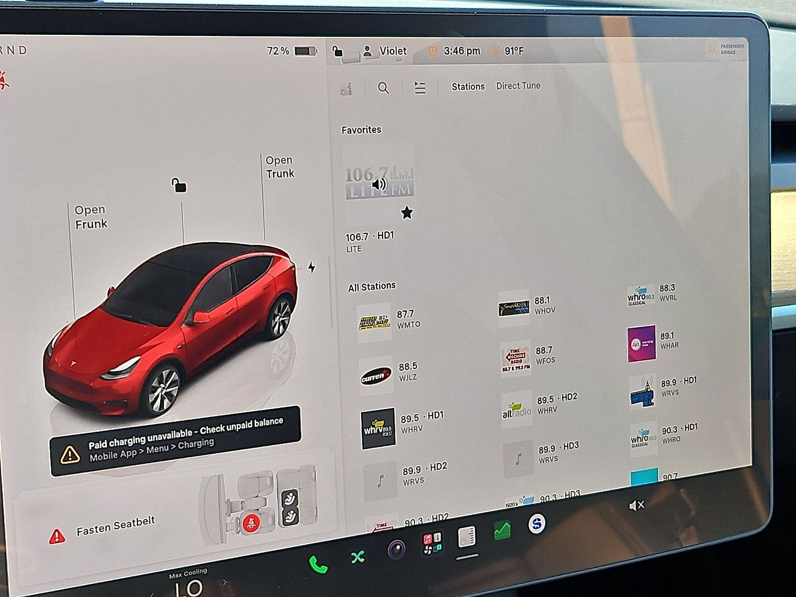 2022 Tesla Model Y Long Range Dual Motor All-Wheel Drive