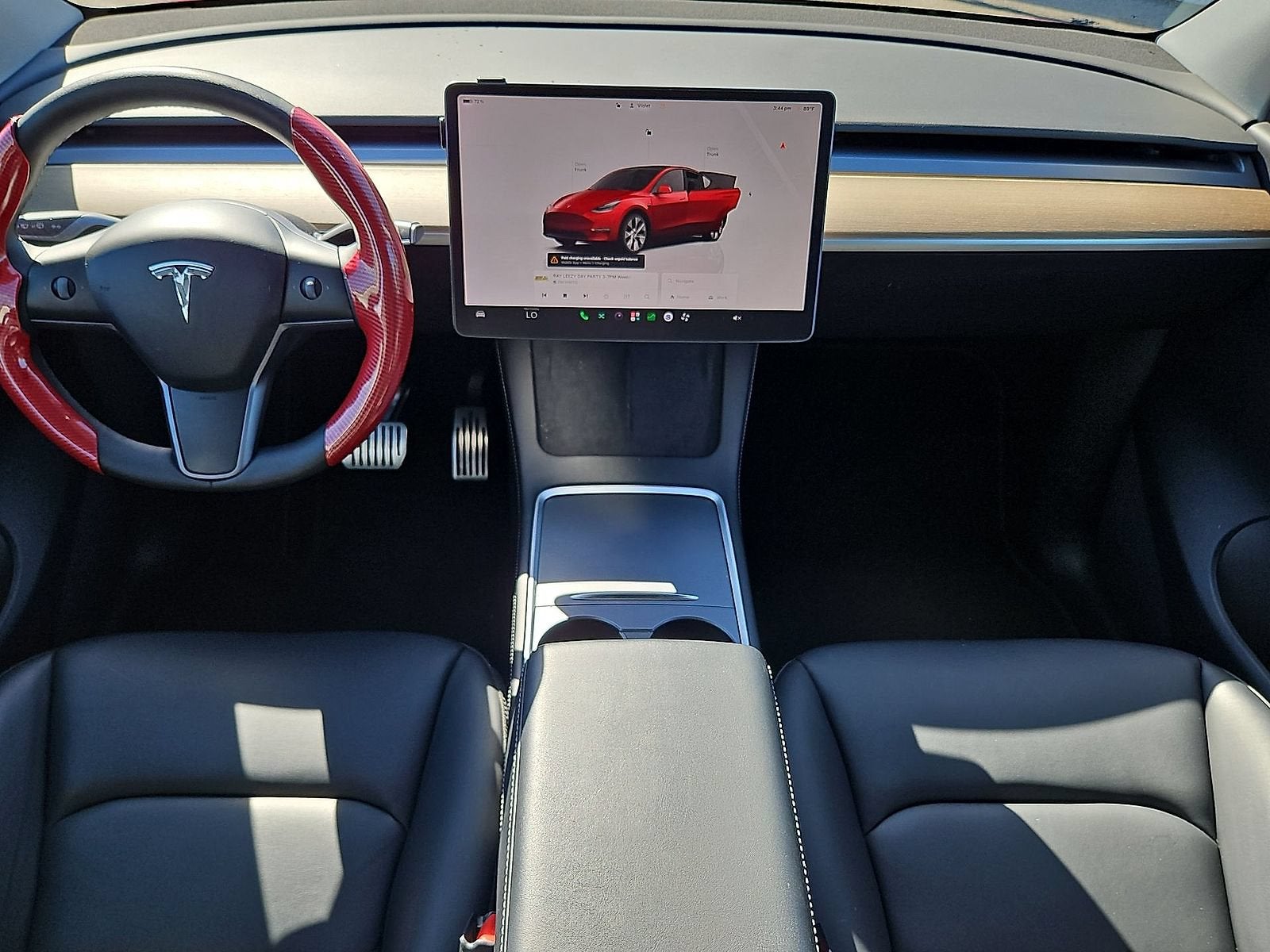 2022 Tesla Model Y Long Range Dual Motor All-Wheel Drive