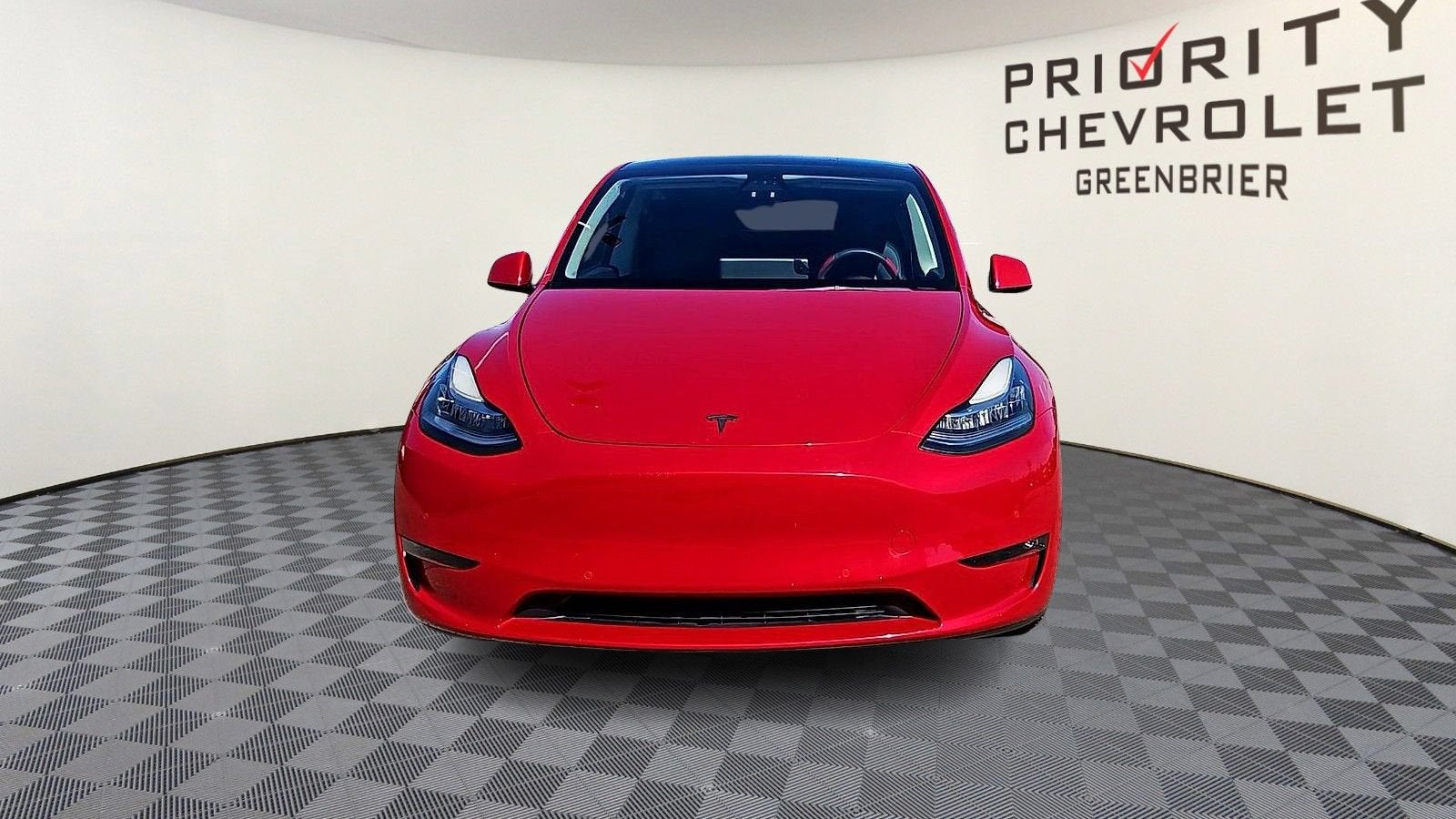 2022 Tesla Model Y Long Range Dual Motor All-Wheel Drive