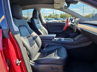 2022 Tesla Model Y Long Range Dual Motor All-Wheel Drive