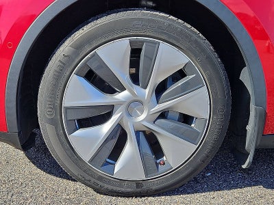 2022 Tesla Model Y Long Range Dual Motor All-Wheel Drive