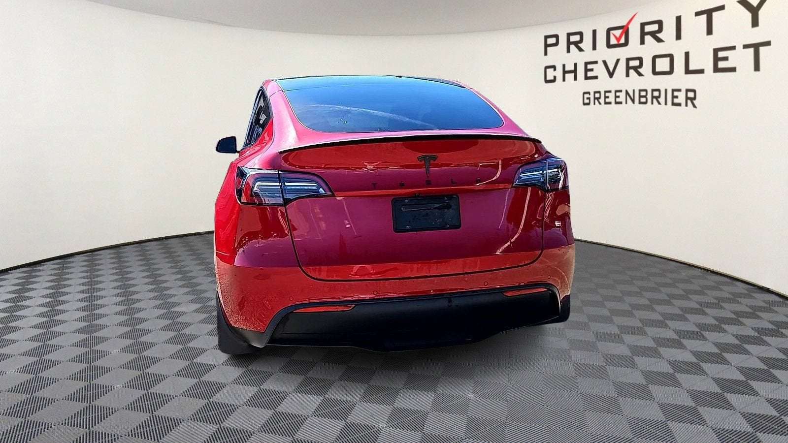 2022 Tesla Model Y Long Range Dual Motor All-Wheel Drive