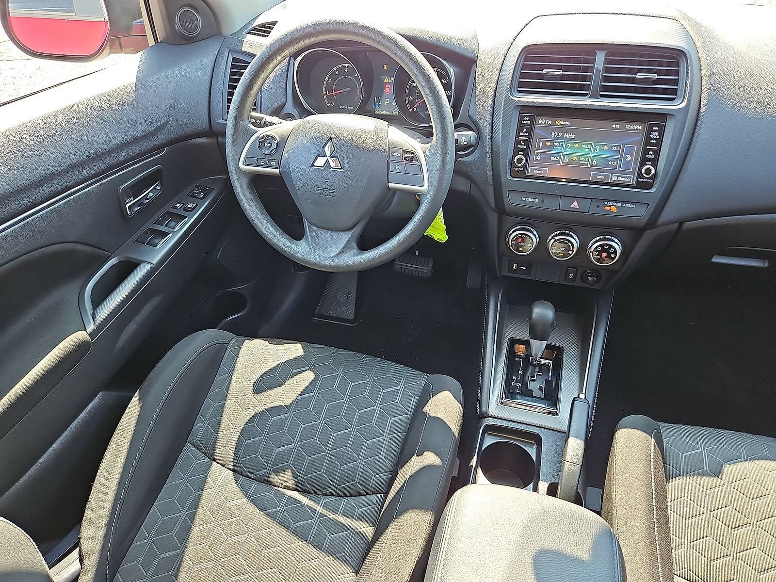 2025 Mitsubishi Outlander Sport 2.0 ES AWC