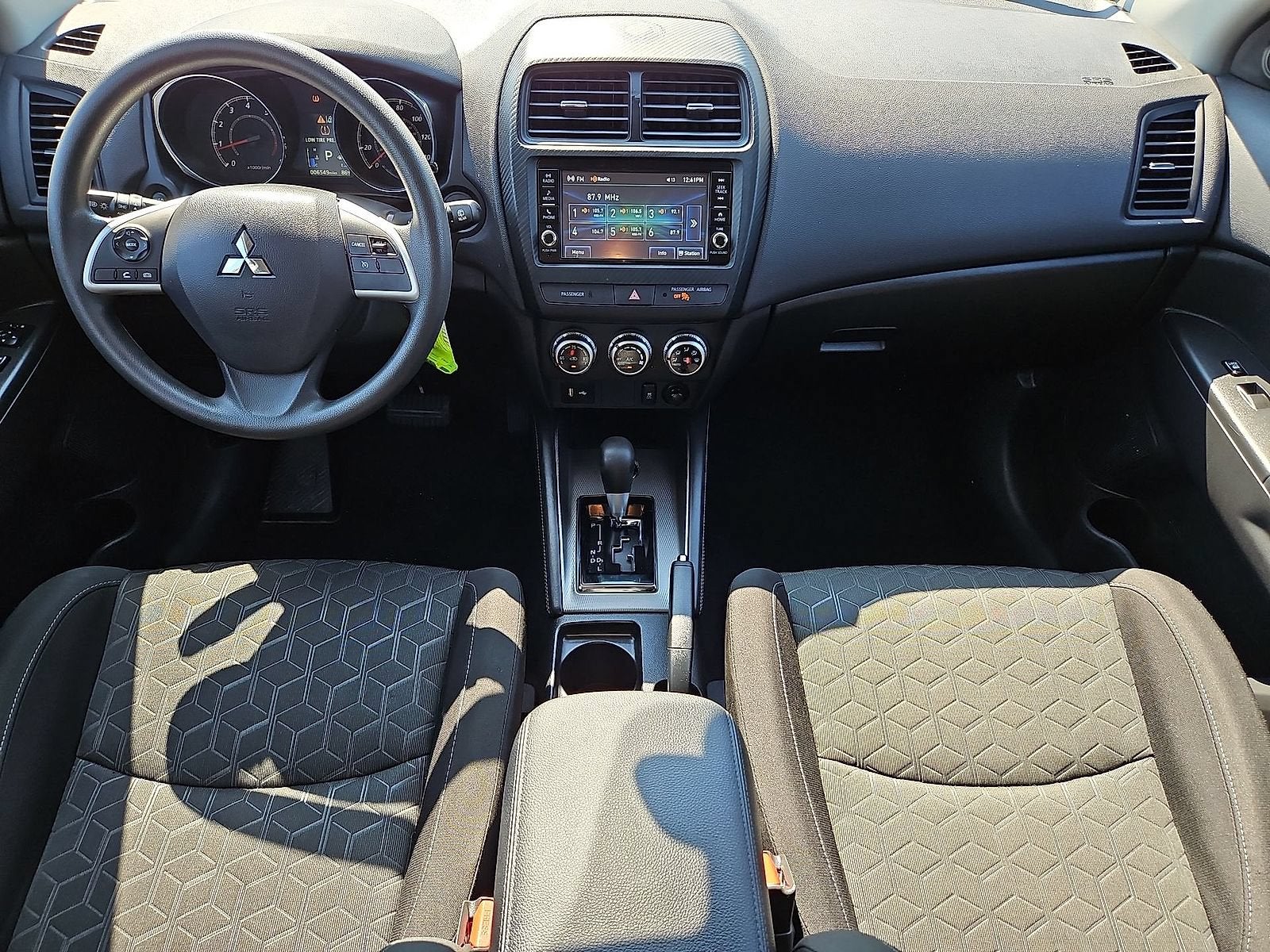 2025 Mitsubishi Outlander Sport 2.0 ES AWC