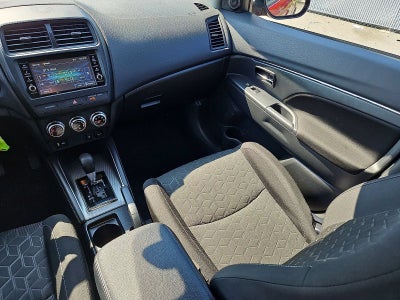 2025 Mitsubishi Outlander Sport 2.0 ES AWC