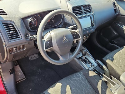 2025 Mitsubishi Outlander Sport 2.0 ES AWC