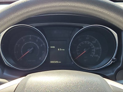 2025 Mitsubishi Outlander Sport 2.0 ES AWC