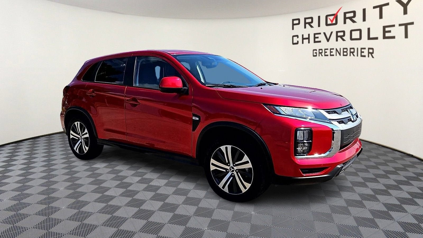 2025 Mitsubishi Outlander Sport 2.0 ES AWC